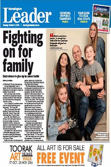 Stonnington Leader - October 11th 2016