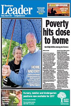 Stonnington Leader - October 25th 2016