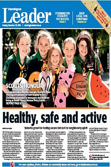 Stonnington Leader - December 20th 2016