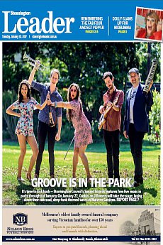 Stonnington Leader - January 10th 2017