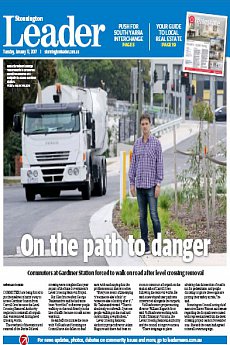 Stonnington Leader - January 17th 2017