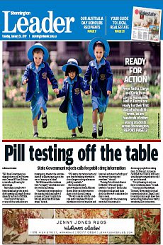 Stonnington Leader - January 31st 2017