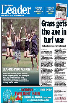 Stonnington Leader - February 14th 2017