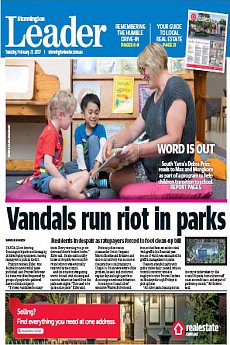 Stonnington Leader - February 21st 2017