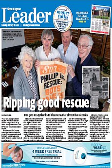 Stonnington Leader - February 28th 2017