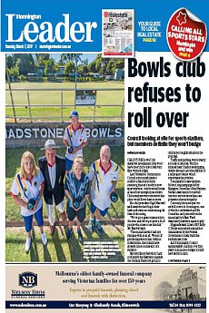 Stonnington Leader - March 7th 2017