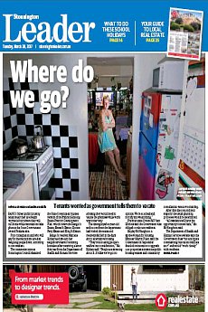 Stonnington Leader - March 28th 2017