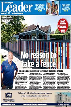 Stonnington Leader - April 4th 2017