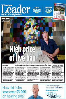 Stonnington Leader - April 11th 2017