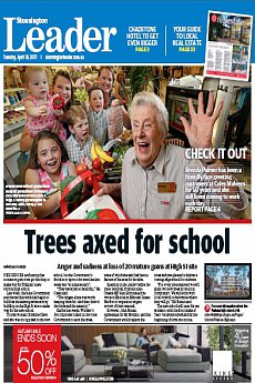 Stonnington Leader - April 18th 2017
