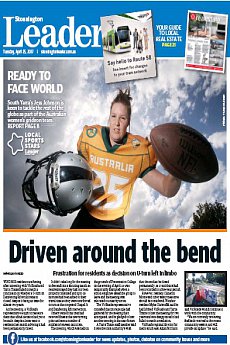 Stonnington Leader - April 25th 2017
