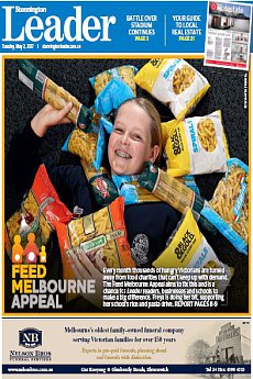 Stonnington Leader - May 2nd 2017