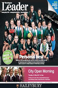 Stonnington Leader - May 9th 2017