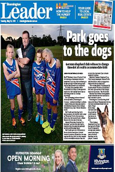 Stonnington Leader - May 16th 2017