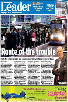 Stonnington Leader - May 23rd 2017
