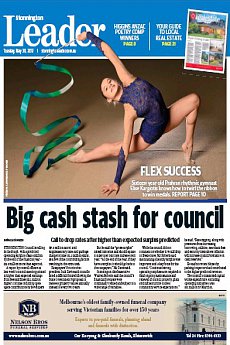 Stonnington Leader - May 30th 2017