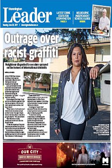 Stonnington Leader - June 20th 2017