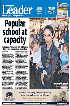 Stonnington Leader - June 27th 2017