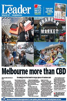 Stonnington Leader - July 11th 2017