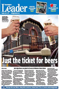 Stonnington Leader - July 25th 2017