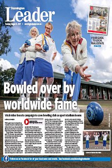 Stonnington Leader - August 8th 2017
