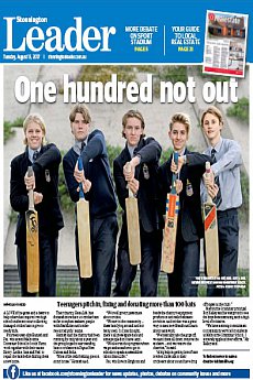 Stonnington Leader - August 15th 2017