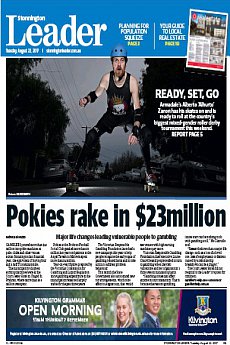 Stonnington Leader - August 22nd 2017