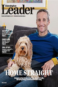 Stonnington Leader - September 12th 2017