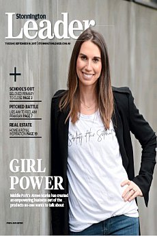 Stonnington Leader - September 19th 2017
