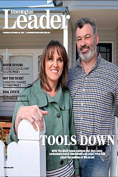 Stonnington Leader - October 24th 2017