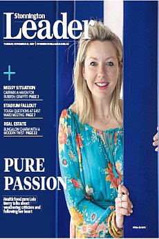 Stonnington Leader - November 21st 2017