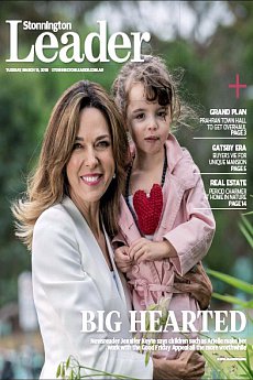 Stonnington Leader - March 13th 2018