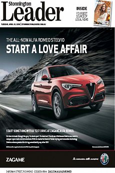 Stonnington Leader - April 10th 2018