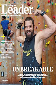 Stonnington Leader - May 1st 2018