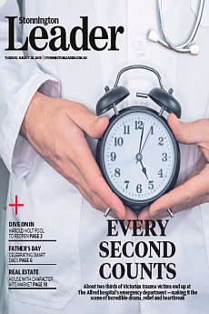 Stonnington Leader - August 28th 2018