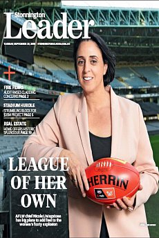Stonnington Leader - September 25th 2018