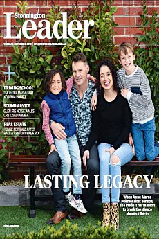 Stonnington Leader - October 2nd 2018