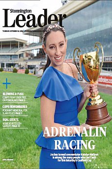 Stonnington Leader - October 16th 2018