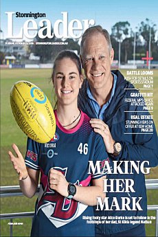 Stonnington Leader - October 23rd 2018