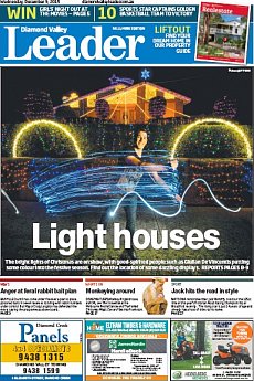 Diamond Valley Leader - December 9th 2015