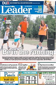 Diamond Valley Leader - February 3rd 2016