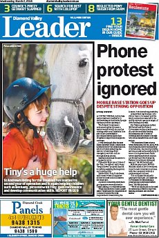 Diamond Valley Leader - March 2nd 2016