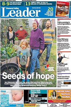 Diamond Valley Leader Banyule Edition - October 8th 2014