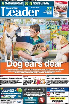 Diamond Valley Leader Banyule Edition - December 17th 2014
