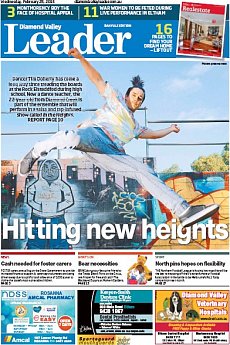 Diamond Valley Leader Banyule Edition - February 25th 2015