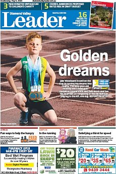Diamond Valley Leader Banyule Edition - May 6th 2015