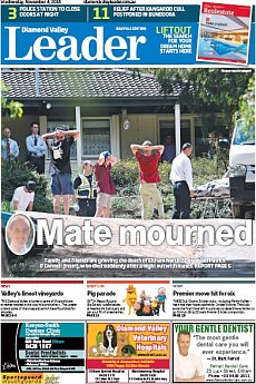 Diamond Valley Leader Banyule Edition - November 4th 2015