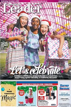 Diamond Valley Leader Banyule Edition - December 2nd 2015