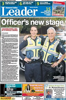 Diamond Valley Leader Banyule Edition - February 24th 2016