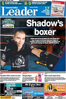 Diamond Valley Leader Banyule Edition - May 18th 2016